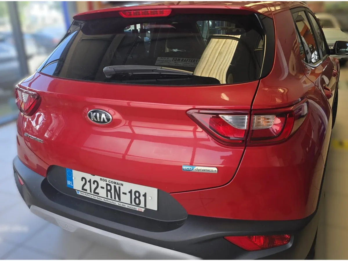 Kia Stonic PE 1.0 K3 DCT HP MHEV 5 5DR AUTO - Image 4
