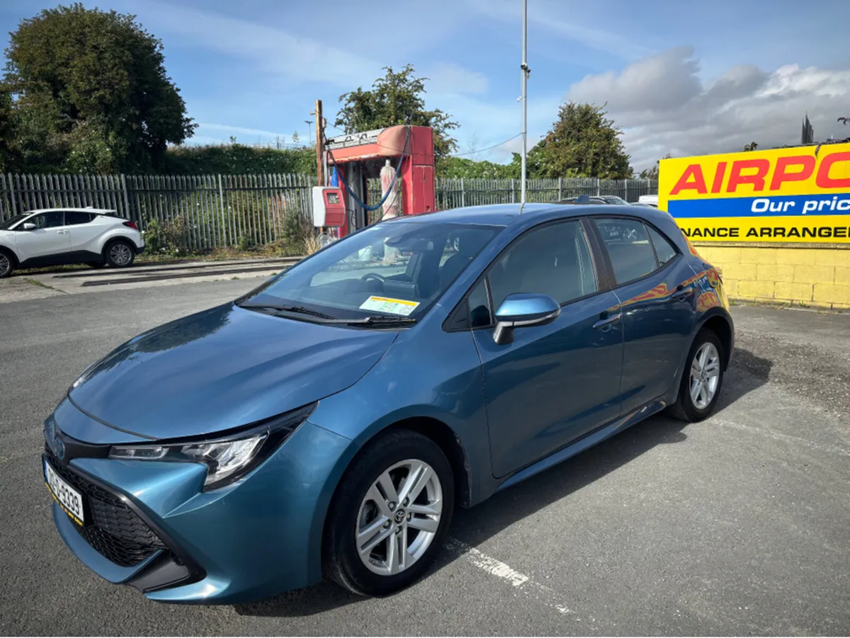Toyota Corolla HYBRID LUNA H/B AUTO A 4DR Finance - Image 3