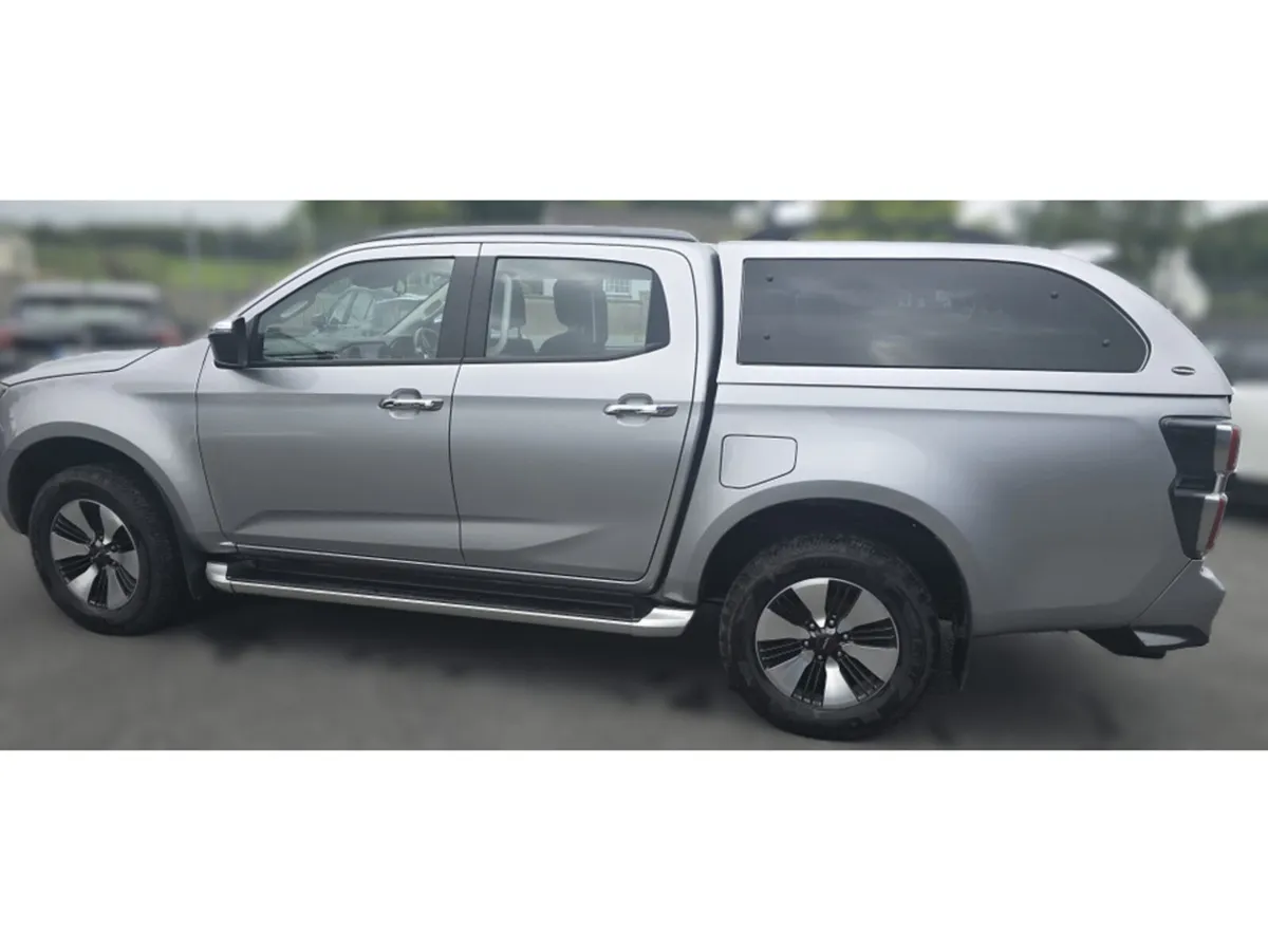 Isuzu D-Max LS DOUBLE CAB 4DR - Image 2