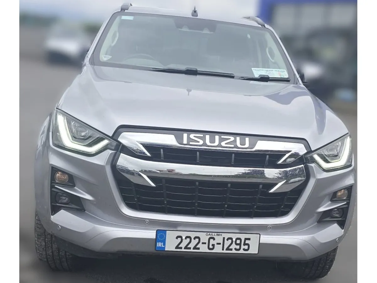 Isuzu D-Max LS DOUBLE CAB 4DR - Image 3