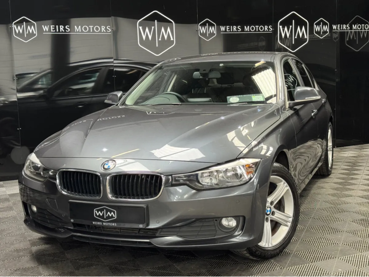 BMW 3-Series 318D SE 4DR // ONE OWNER IRISH CAR - Image 2