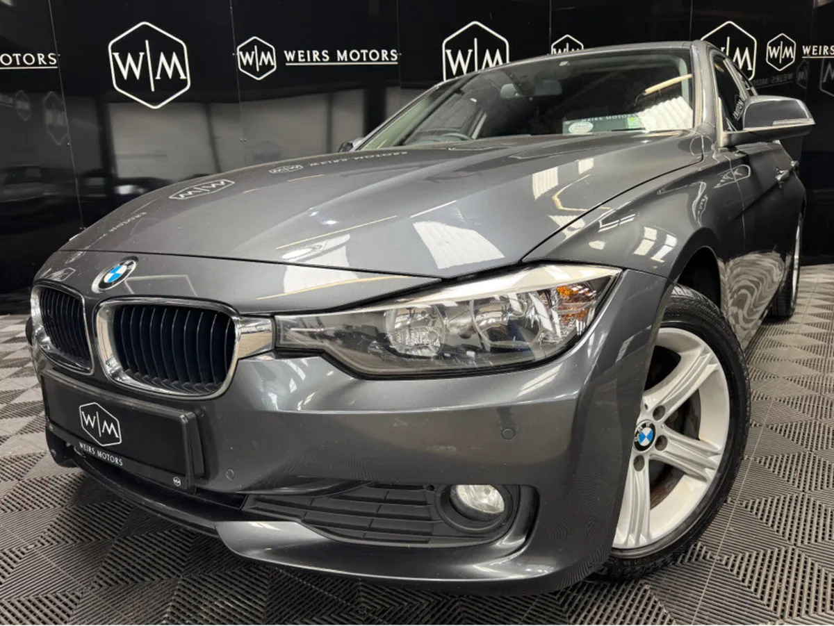 BMW 3-Series 318D SE 4DR // ONE OWNER IRISH CAR - Image 3