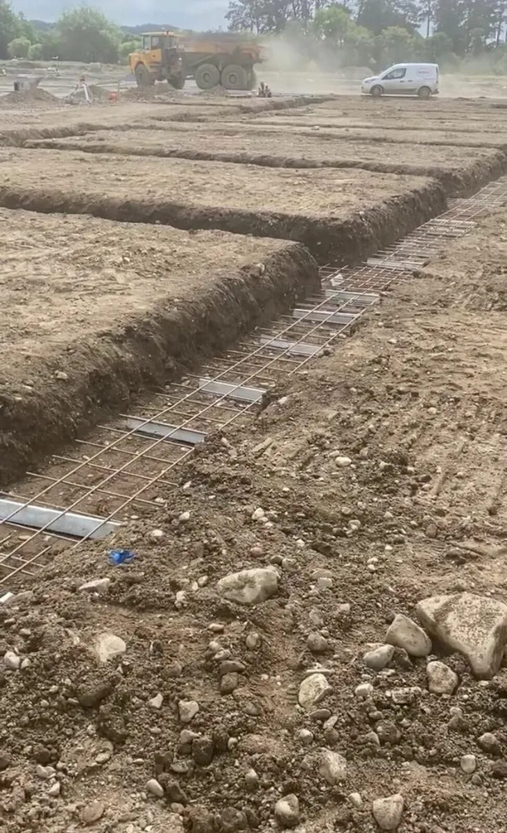 Groundworks