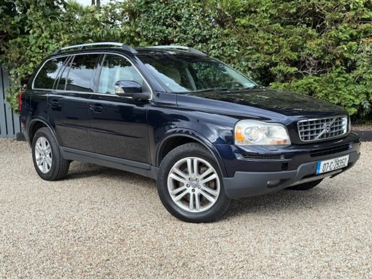 2007 Volvo XC90 Automatic - Image 1