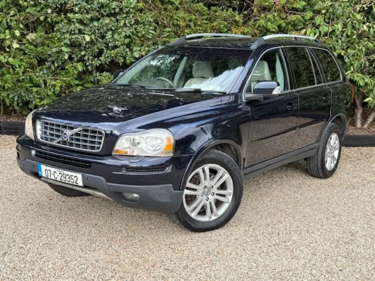 2007 Volvo XC90 Automatic - Image 4