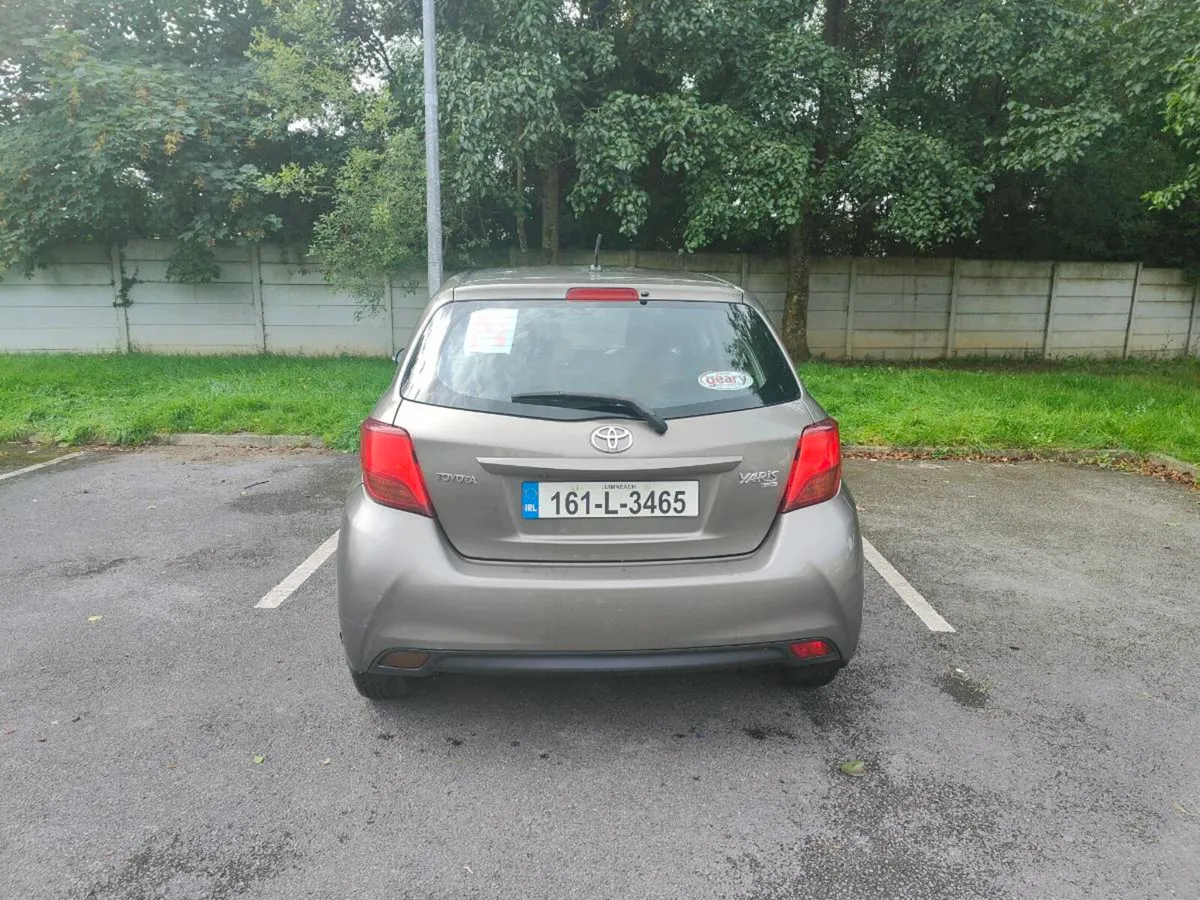 Toyota Yaris 2016 - Image 4