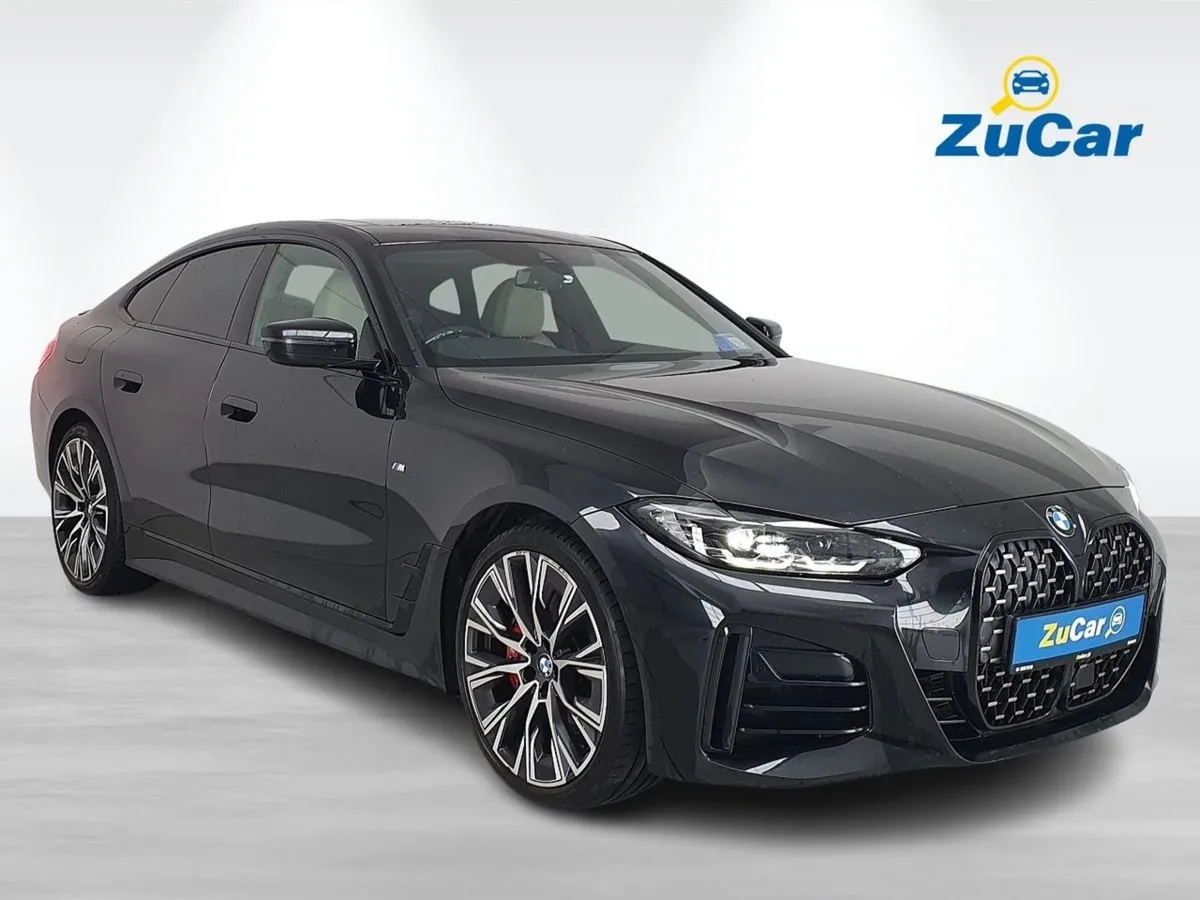 BMW 4 Series  27 420d M Sport (mht) - Image 1