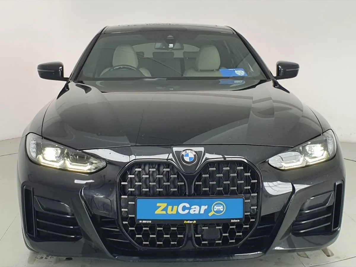 BMW 4 Series  27 420d M Sport (mht) - Image 3