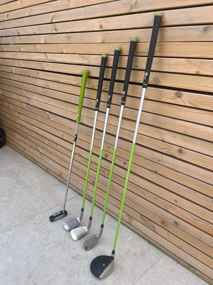 Golf club set - Image 2