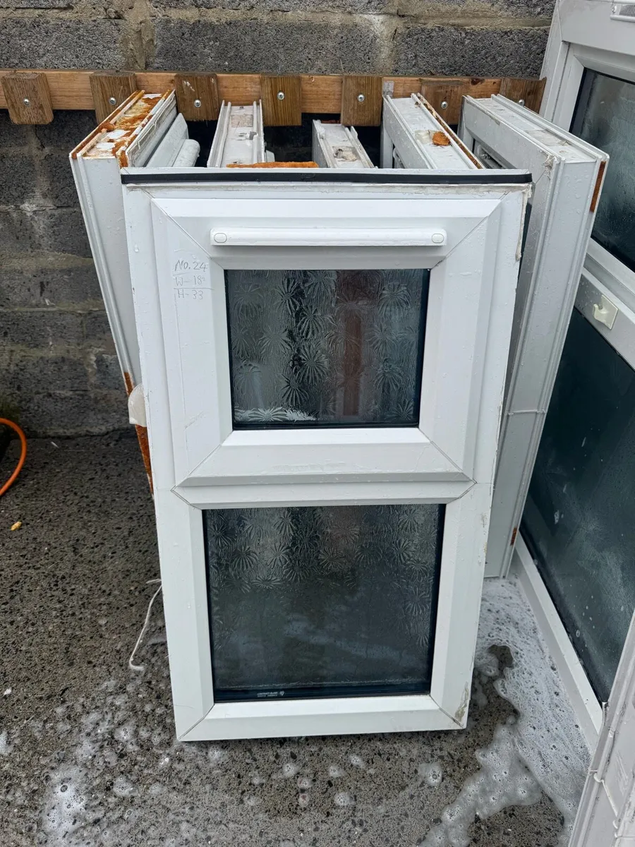 PVC Window - Image 1