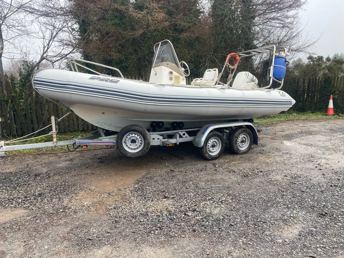 Rib ocean pro zodiac - Image 1
