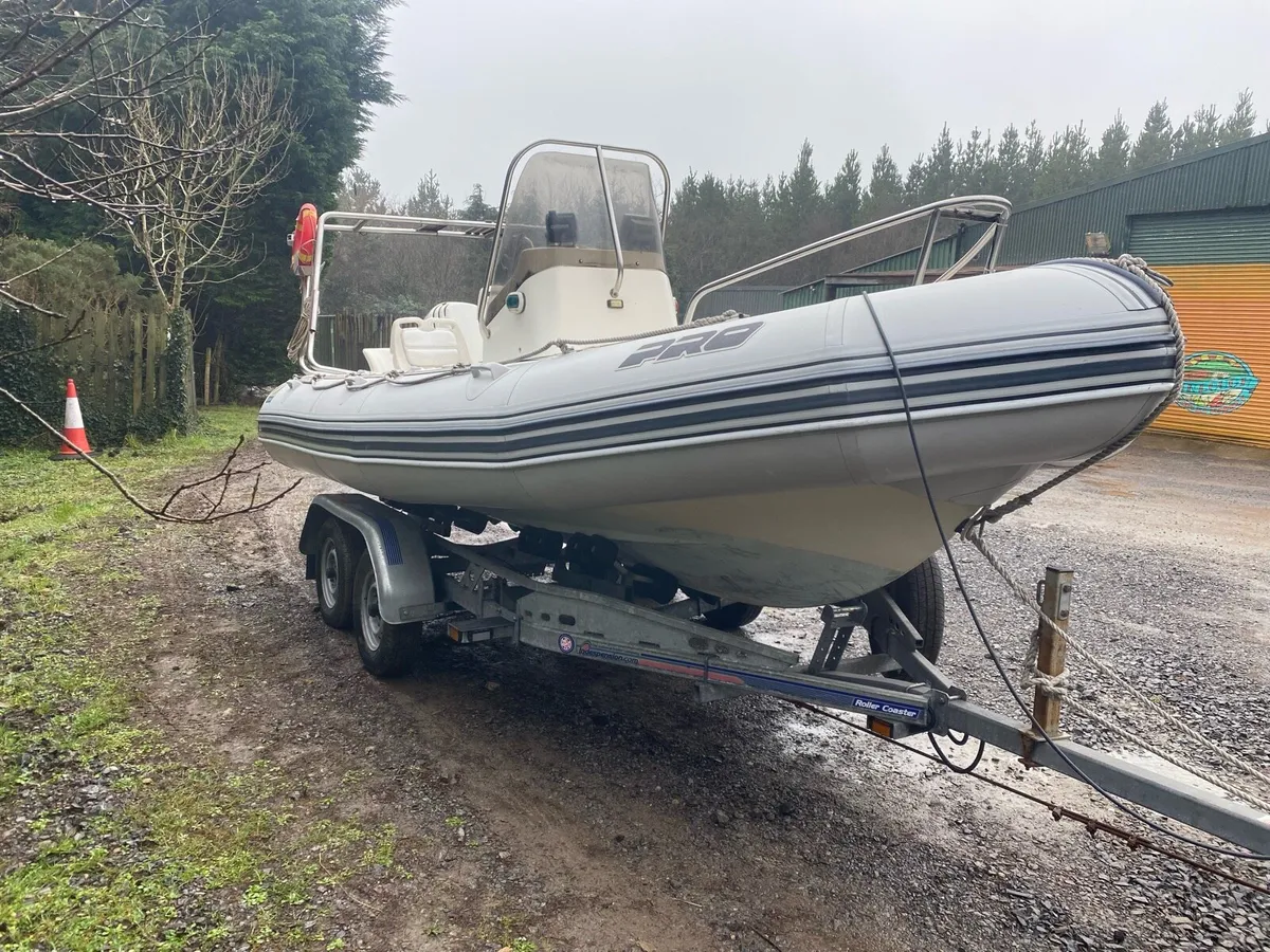 Rib ocean pro zodiac - Image 2