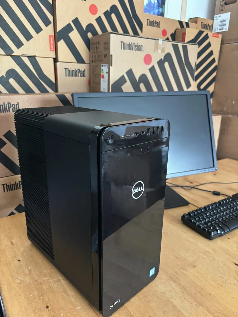 Dell XPS 9560 Design/Gaming PCs-i7-32Gb-GTX 1080 - Image 4