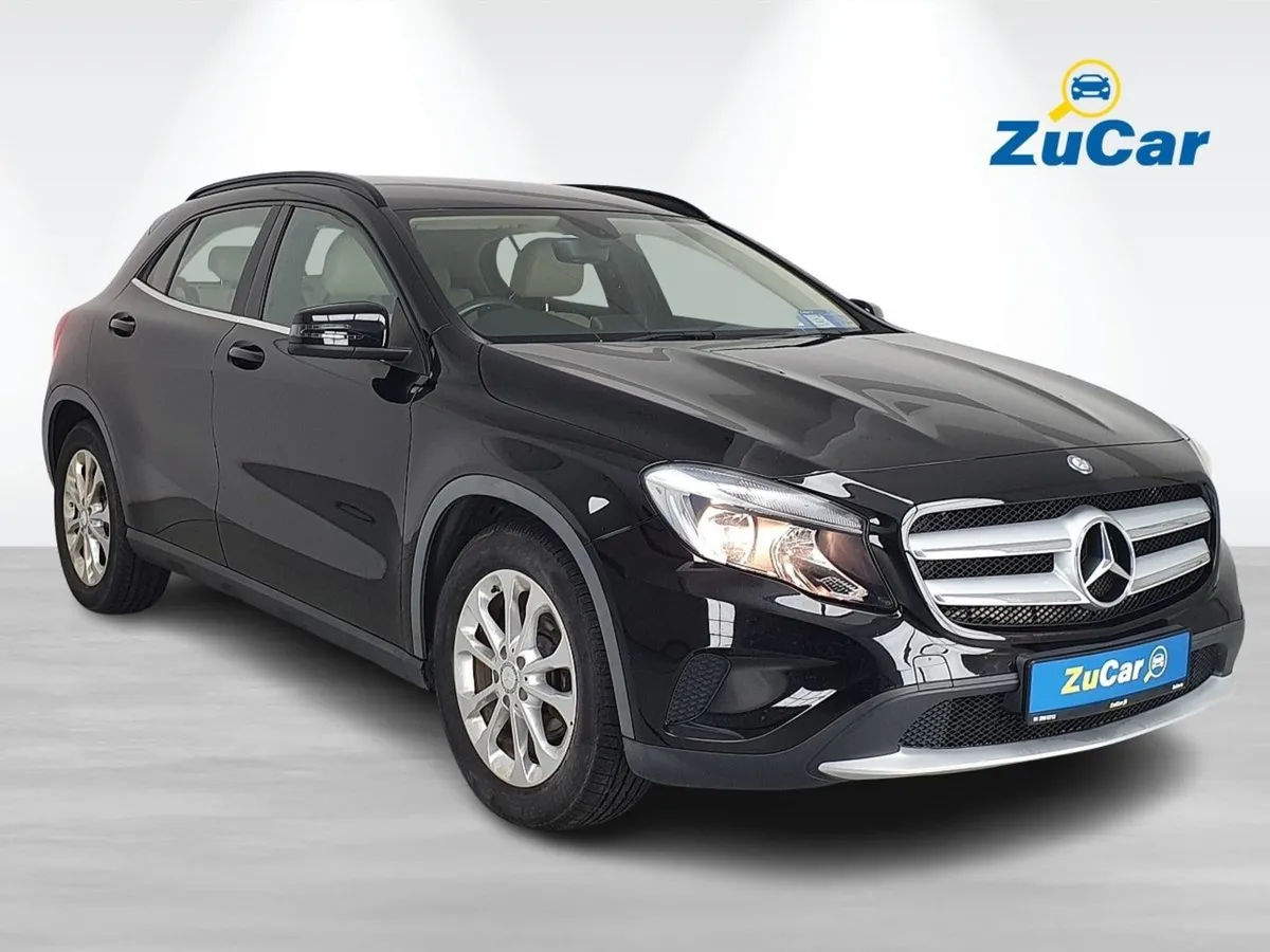 Mercedes-Benz GLA  191 GLA 180 CDI Style - Image 1