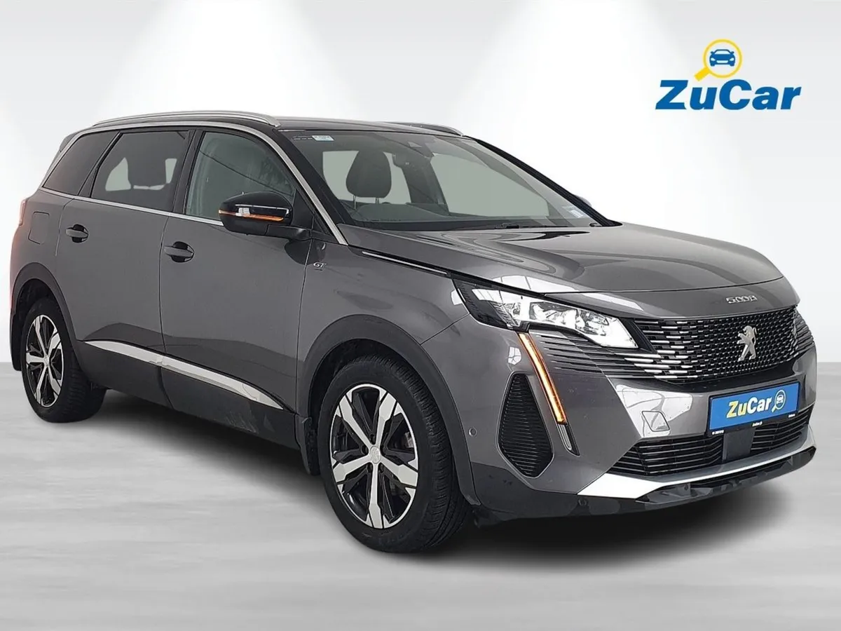 Peugeot 5008  110 GT 7 Seater 1.5 Bluehdi 130bhp - Image 1