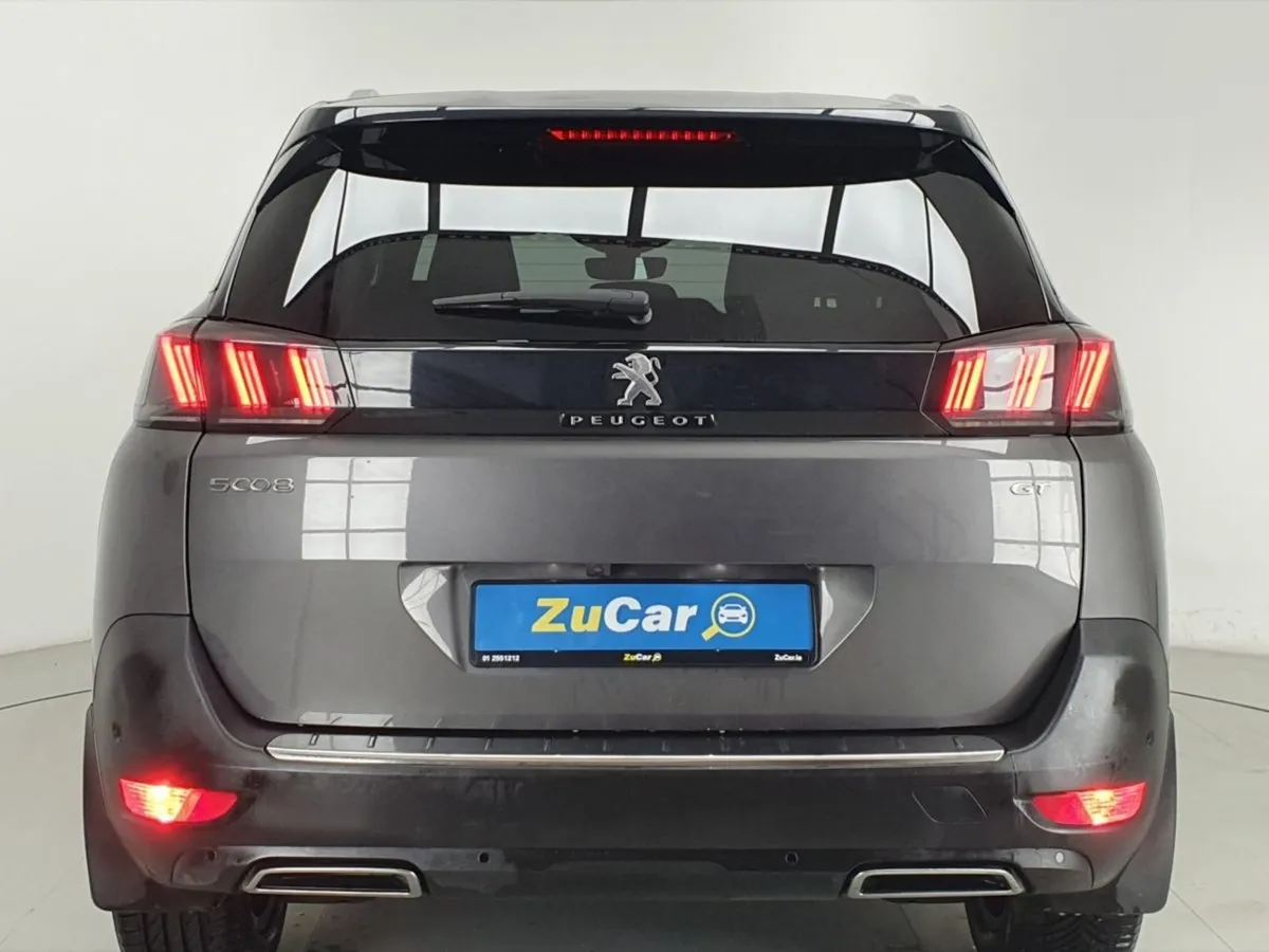 Peugeot 5008  110 GT 7 Seater 1.5 Bluehdi 130bhp - Image 4