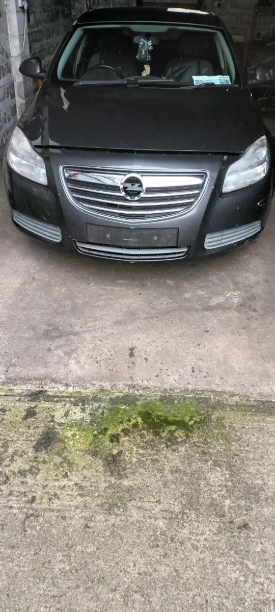 Vauxhall Insignia 2.0 CDTI - Image 1