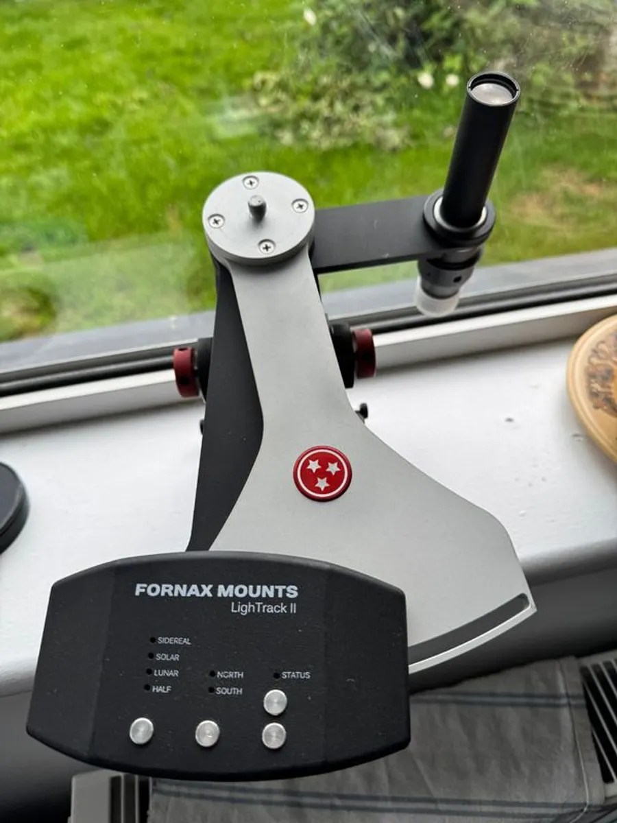 Fornax Lighttrack 2 Full Set Star Tracking Device - Image 1