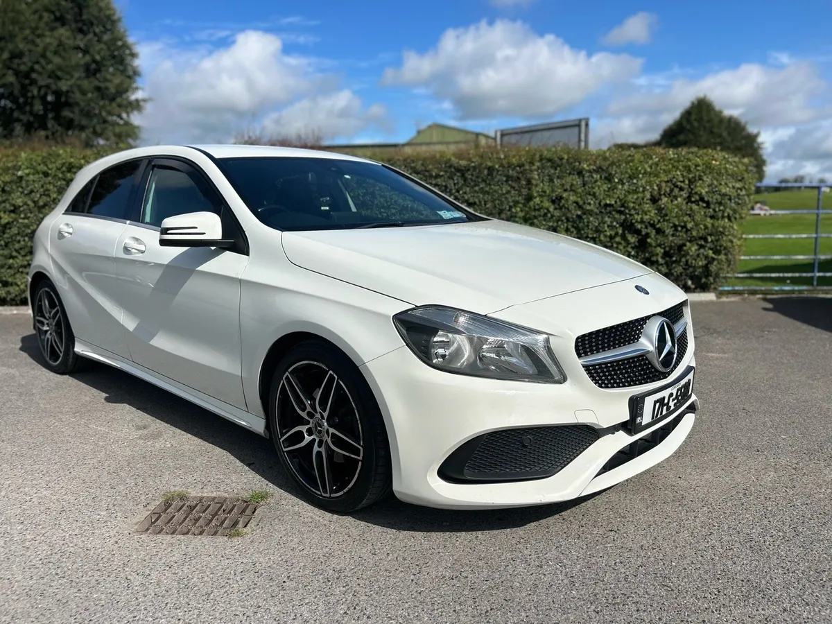 Mercedes A180d NCT 2027 - Image 1