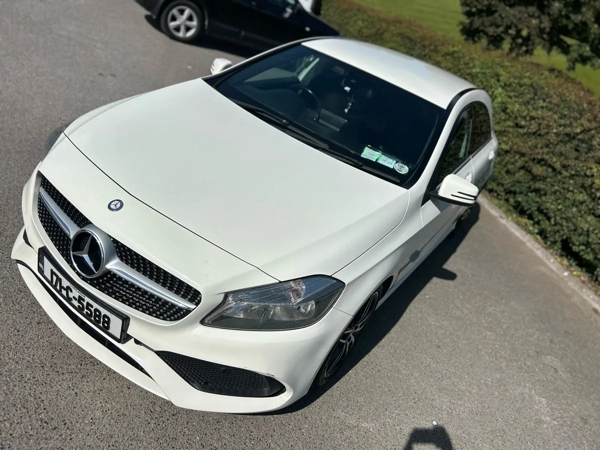 Mercedes A180d NCT 2027 - Image 3