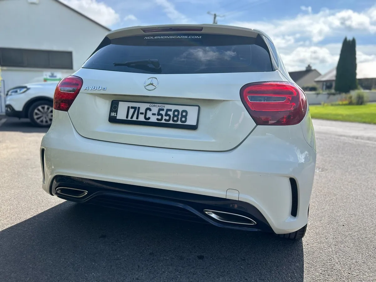Mercedes A180d NCT 2027 - Image 4