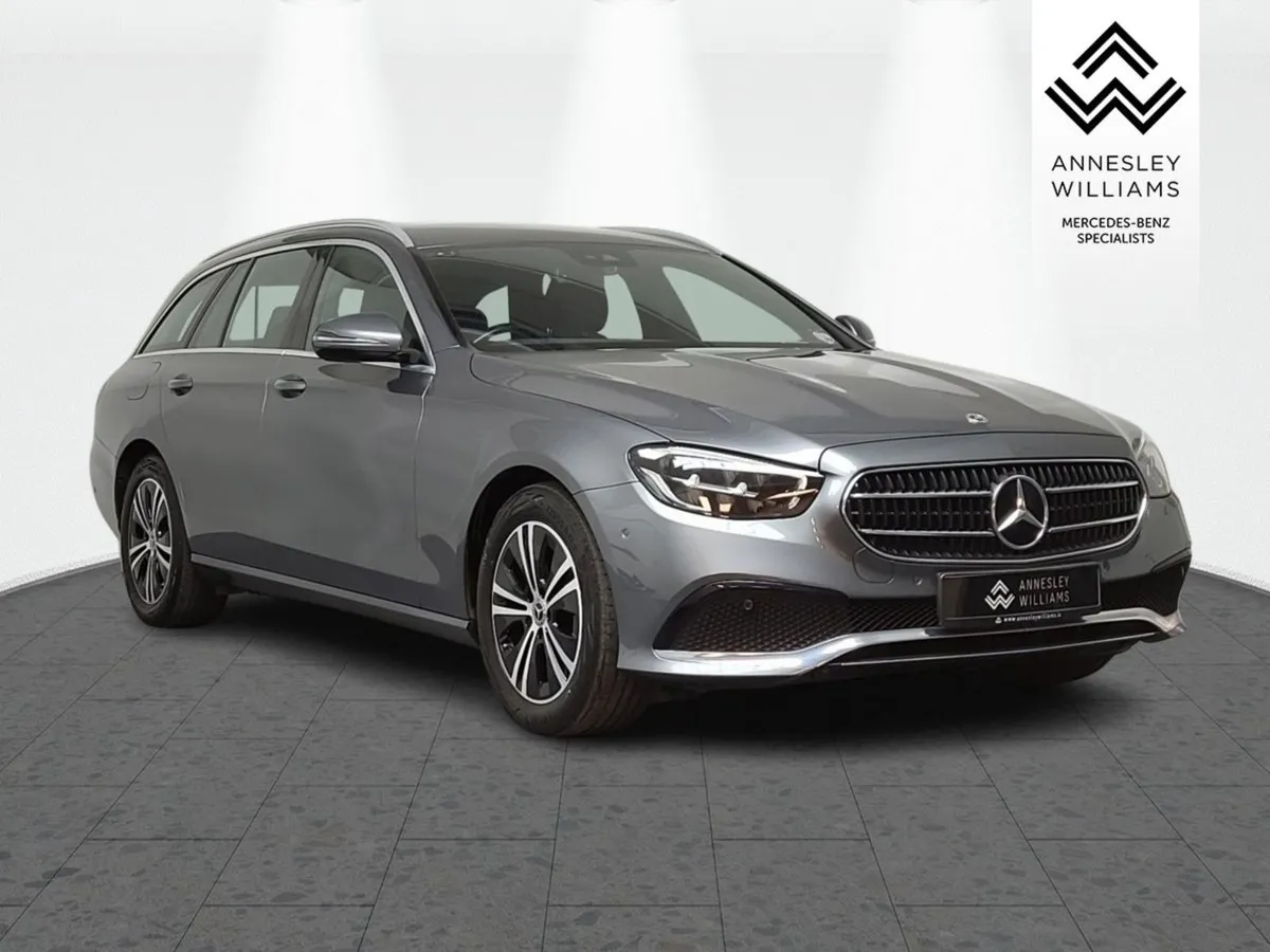Mercedes-Benz E-Class E 220d Avantgarde Estate - Image 1