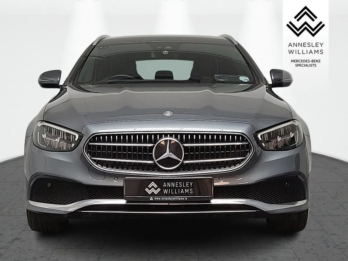 Mercedes-Benz E-Class E 220d Avantgarde Estate - Image 3