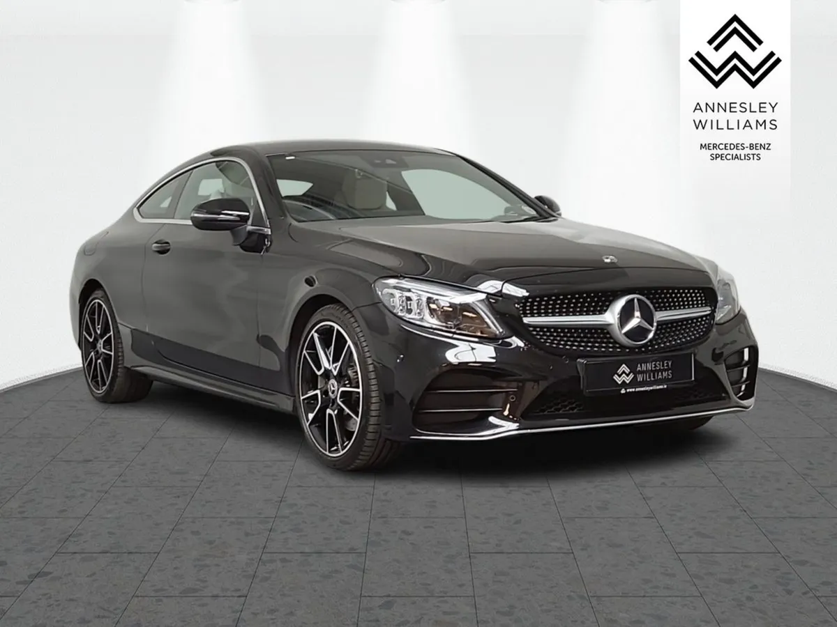 Mercedes-Benz C-Class C300 AMG Premium Coupe - Image 1