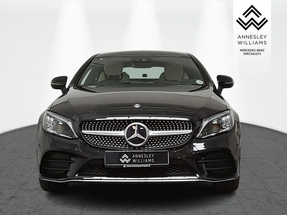 Mercedes-Benz C-Class C300 AMG Premium Coupe - Image 3