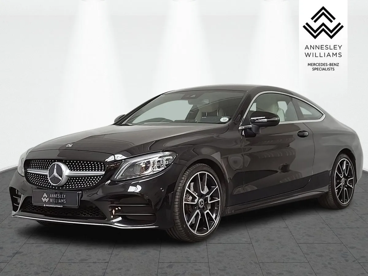 Mercedes-Benz C-Class C300 AMG Premium Coupe - Image 4