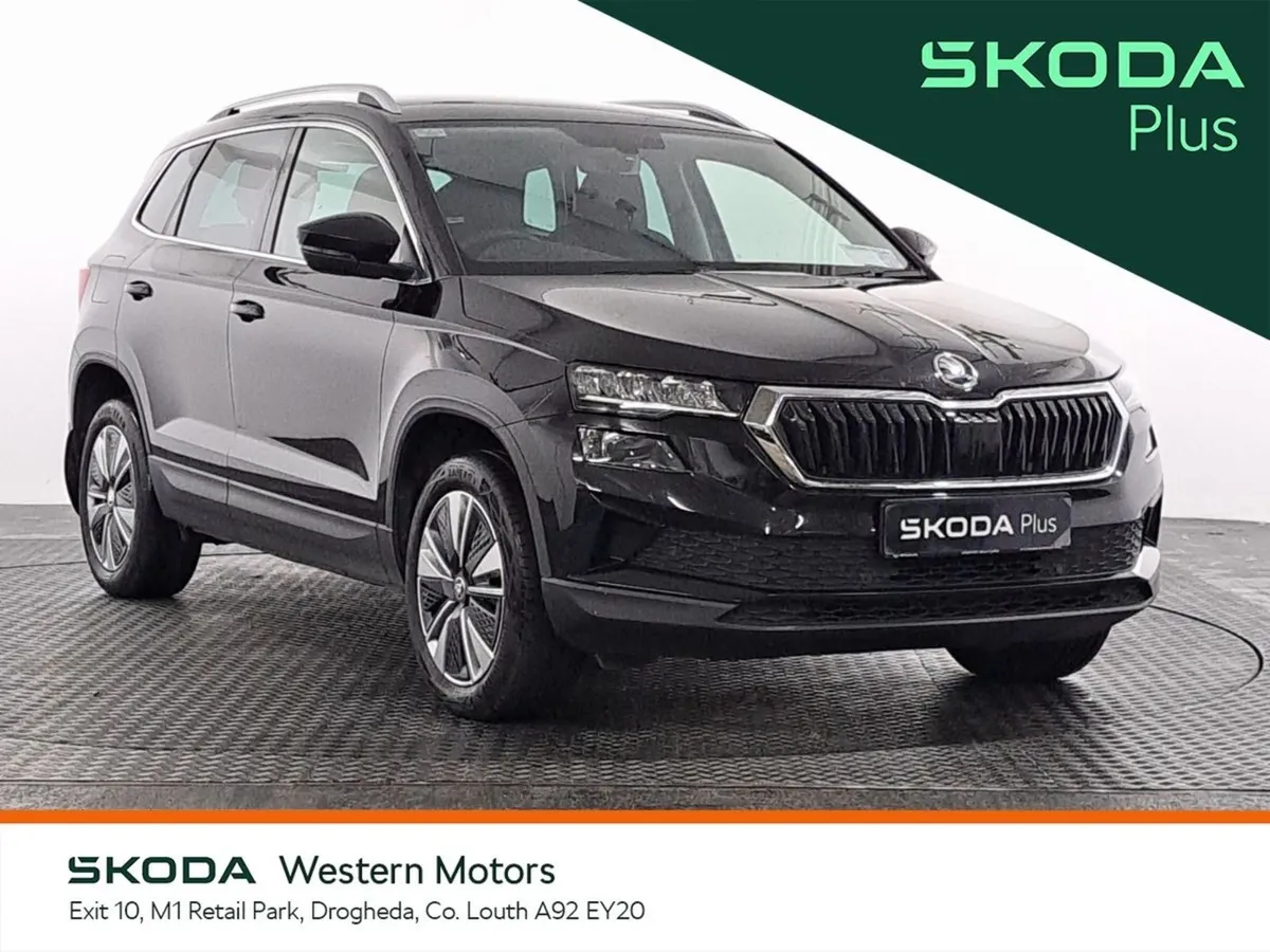 Skoda Karoq 2.0tdi 115HP Ambition - Image 1