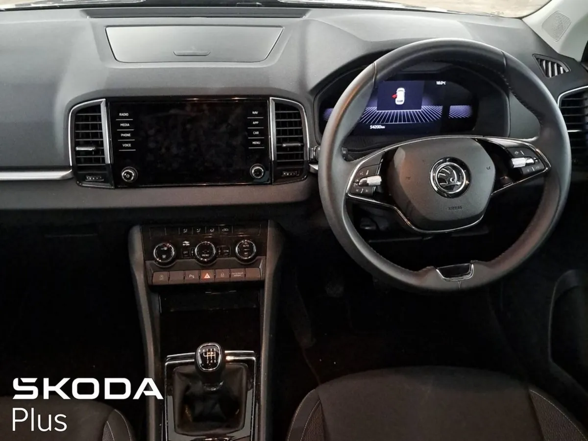 Skoda Karoq 2.0tdi 115HP Ambition - Image 4