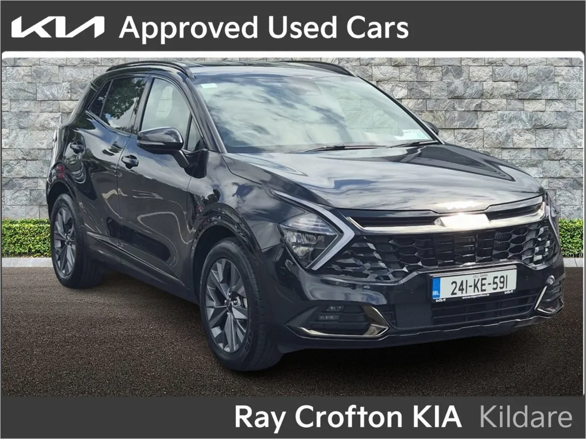 Kia Sportage Anniversary Edition Hybrid - Image 1