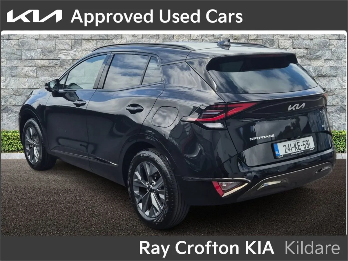 Kia Sportage Anniversary Edition Hybrid - Image 3