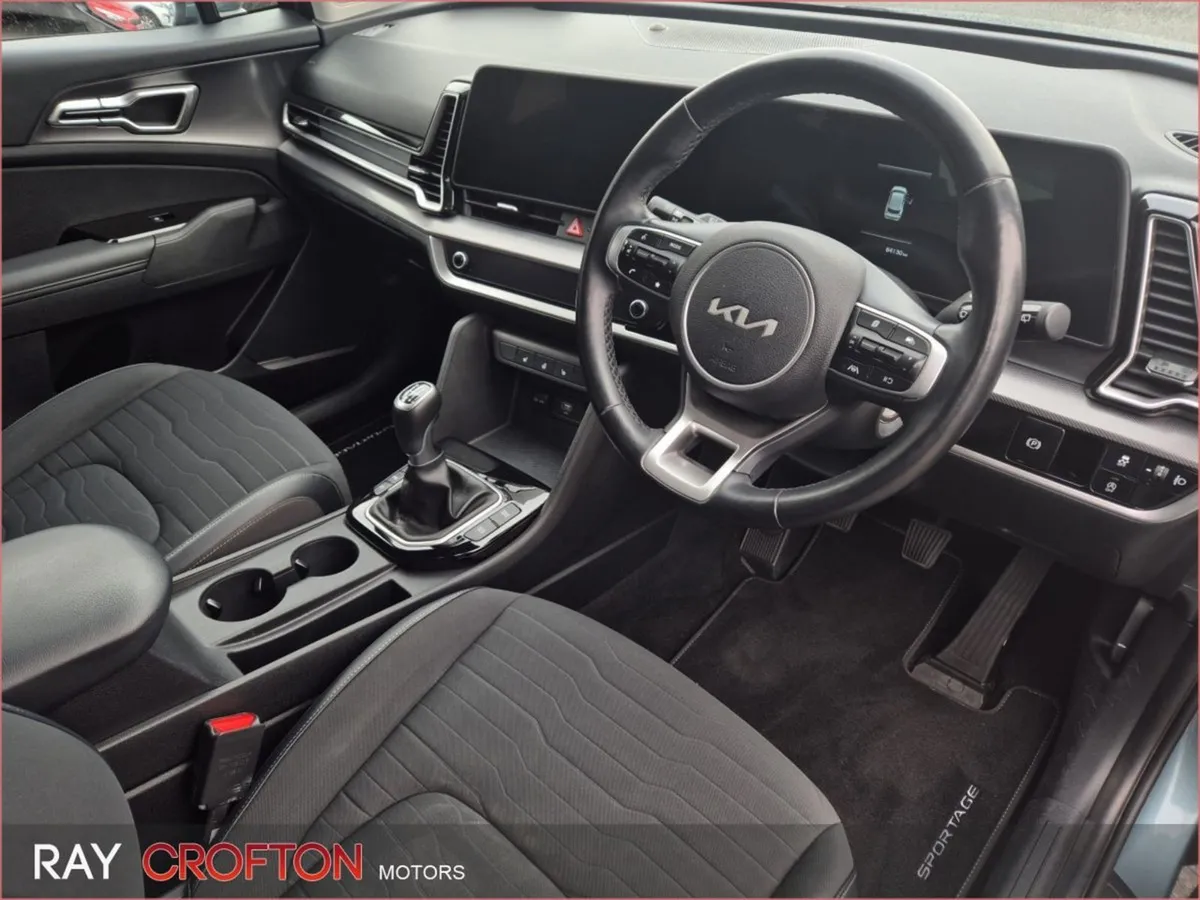 Kia Sportage 1.6 Crdi SCR Diesel 115 hp K2 6MT - Image 2