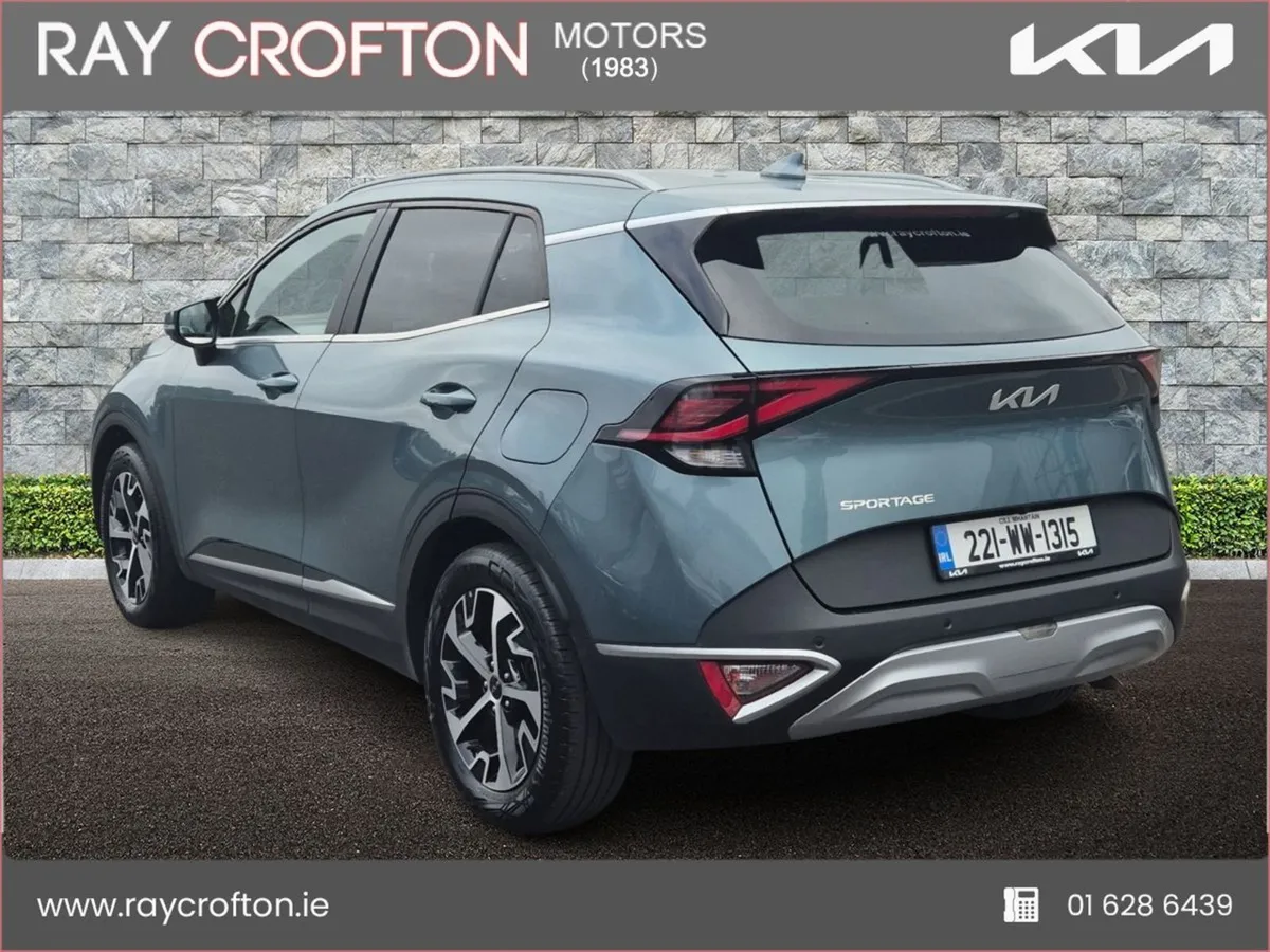 Kia Sportage 1.6 Crdi SCR Diesel 115 hp K2 6MT - Image 3