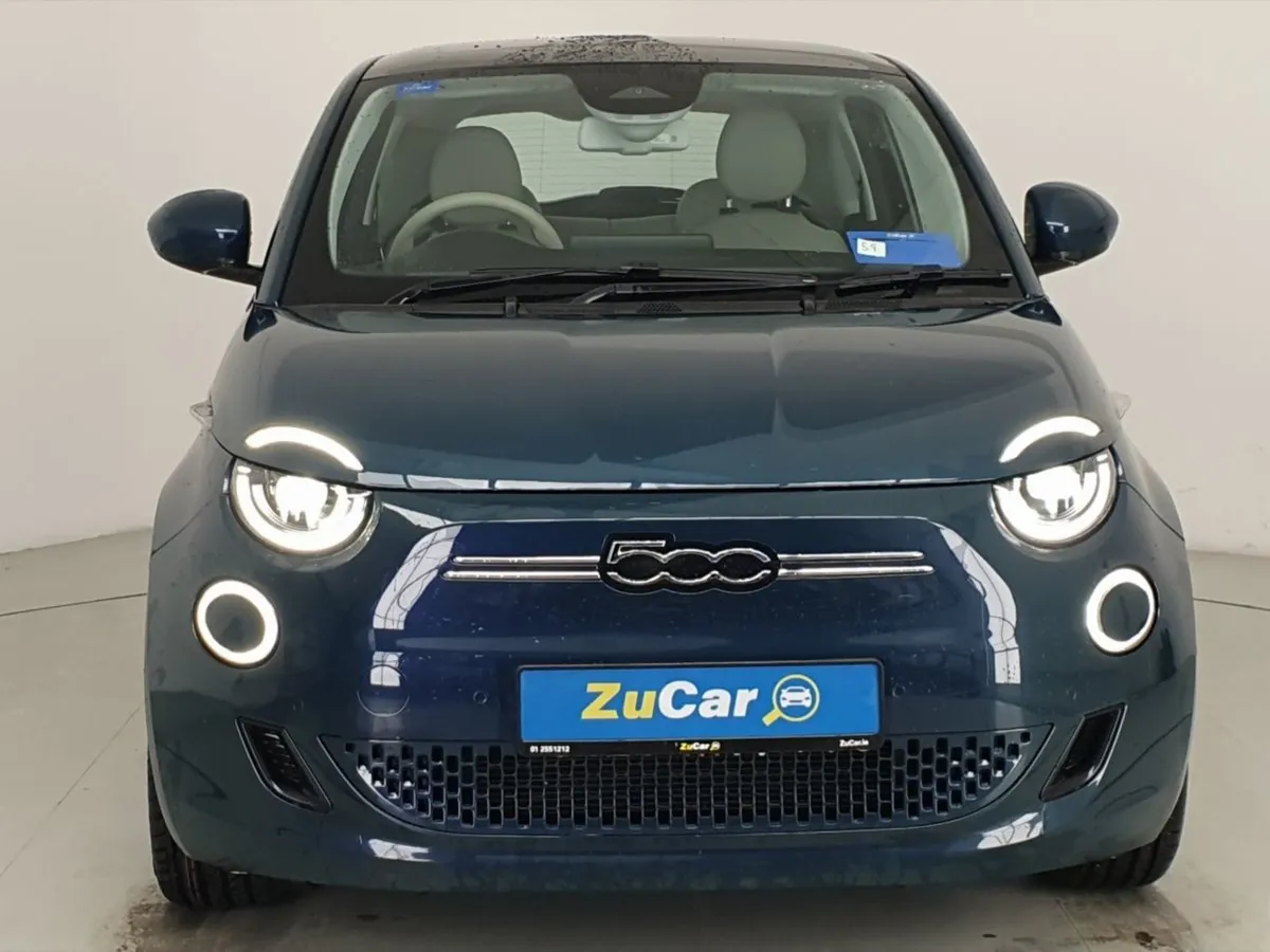 Fiat 500e  59 500 E LA Prima 42kwh 3DR Auto - Image 3