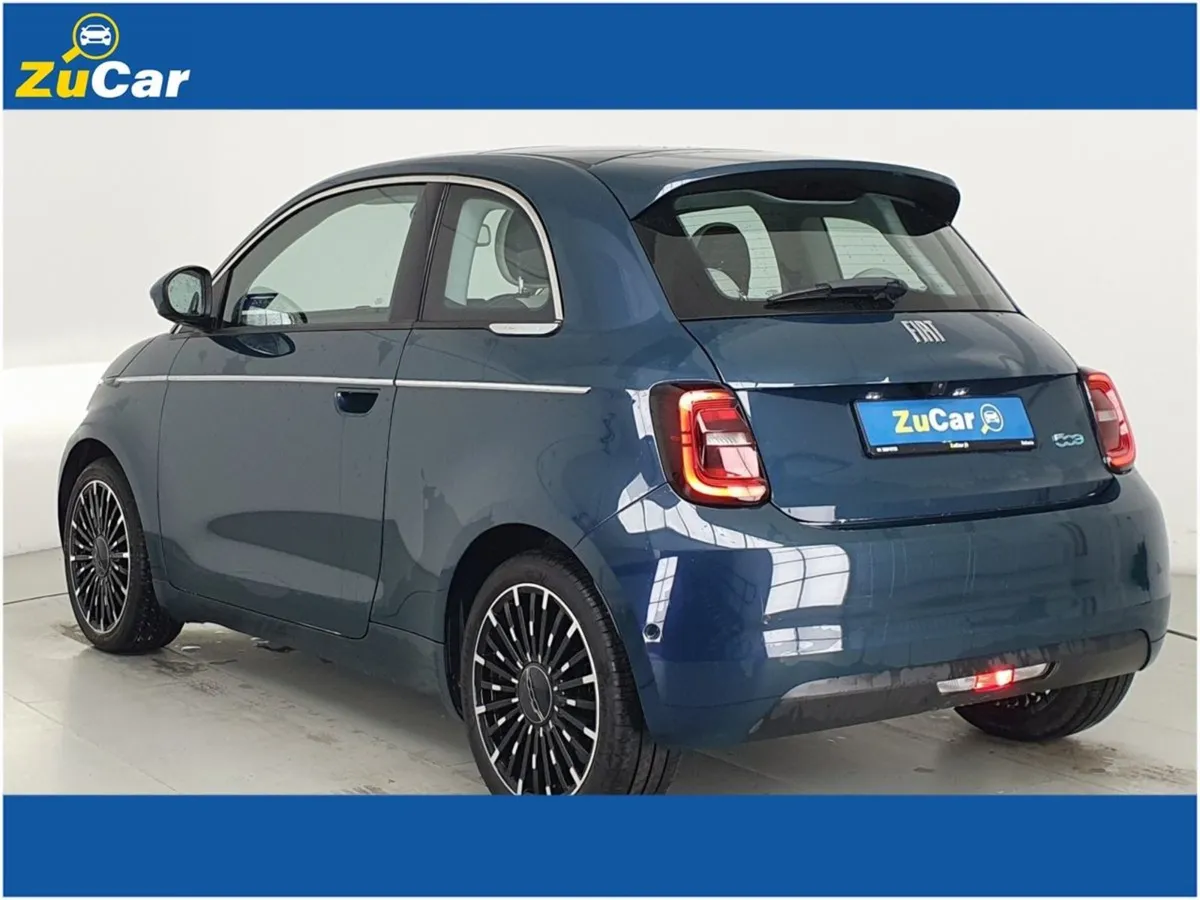 Fiat 500e  59 500 E LA Prima 42kwh 3DR Auto - Image 4