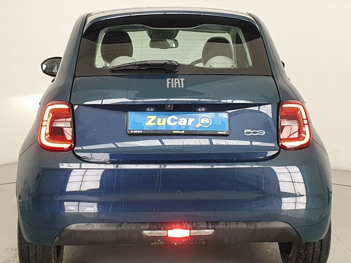 Fiat 500e  59 500 E LA Prima 42kwh 3DR Auto - Image 4