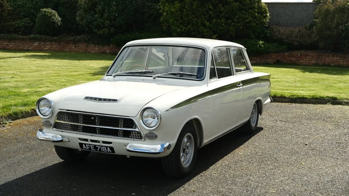 Ford lotus cortina mk 1 - Image 1