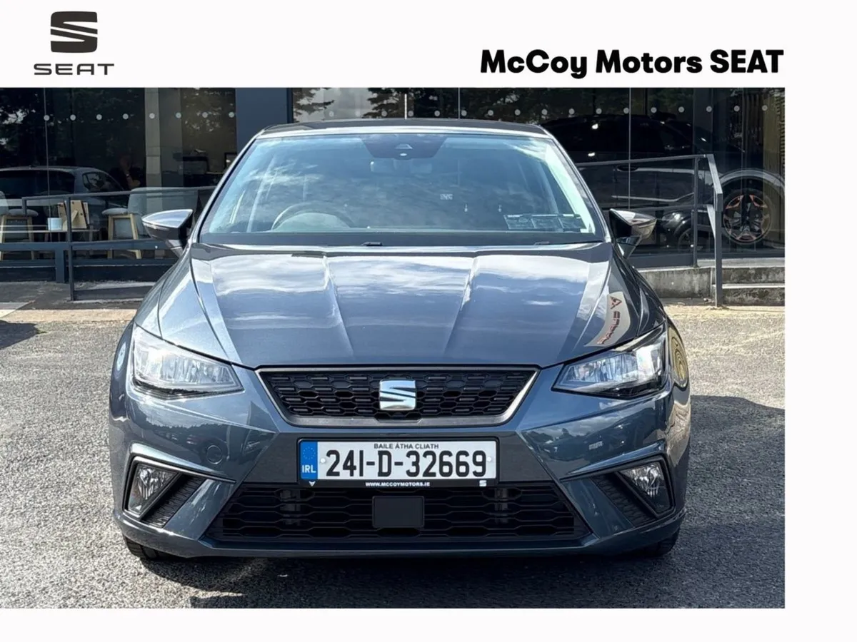 SEAT Ibiza  just Arrived  Ibiza 1.0 TSI 95hp SE P - Image 2