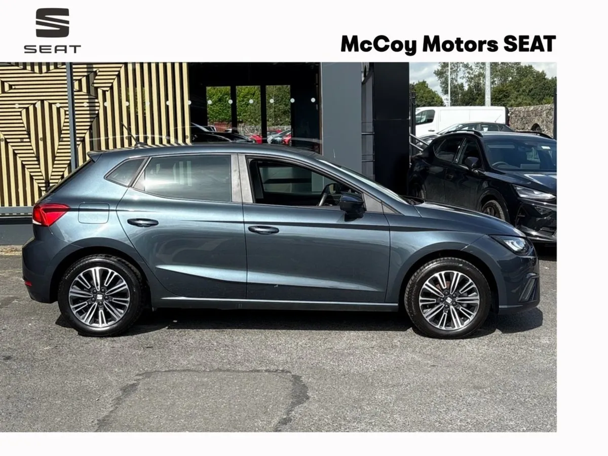 SEAT Ibiza  just Arrived  Ibiza 1.0 TSI 95hp SE P - Image 3