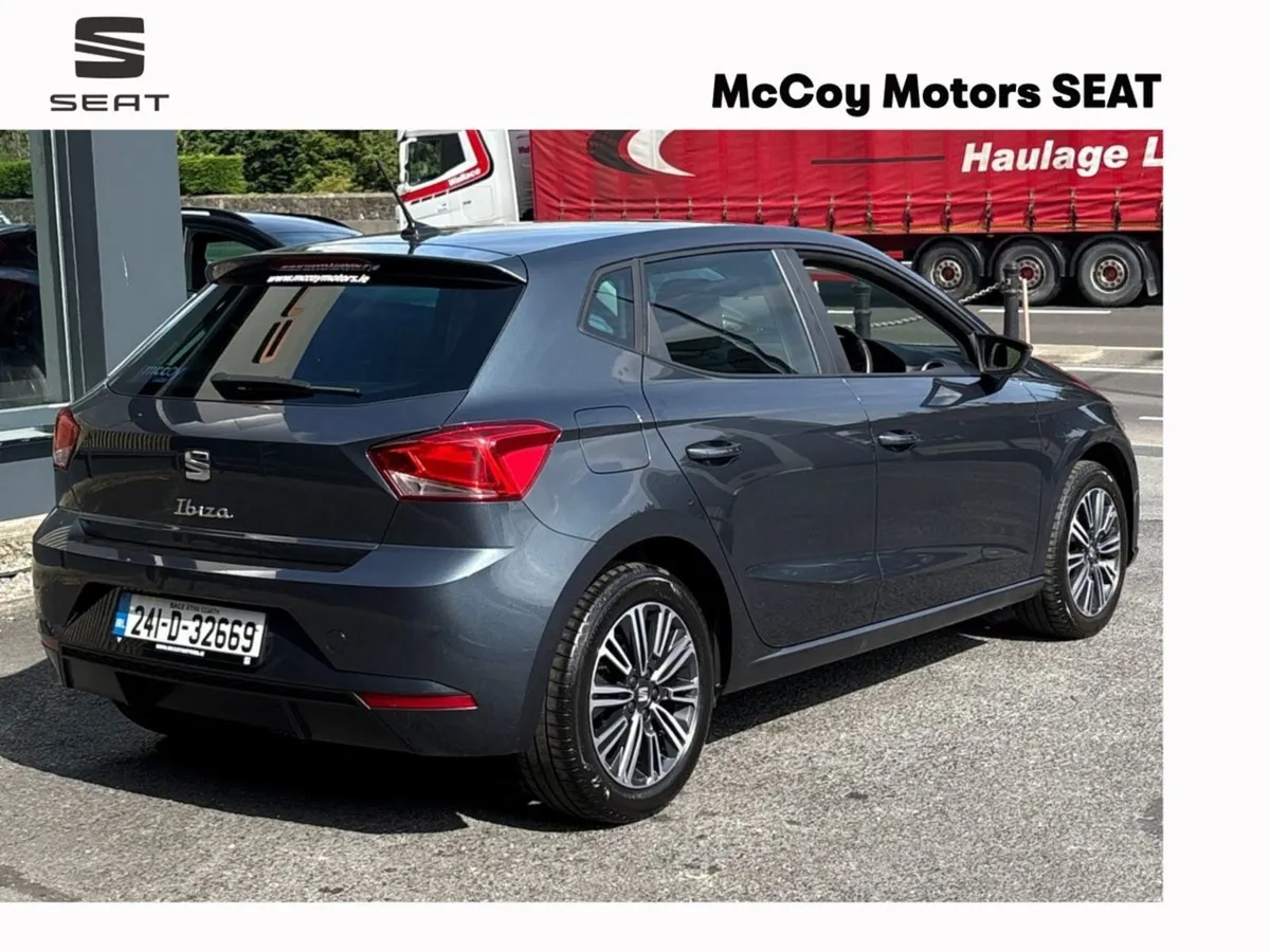 SEAT Ibiza  just Arrived  Ibiza 1.0 TSI 95hp SE P - Image 4