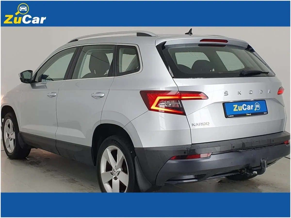 Skoda Karoq  241 1.6tdi 115bhp DSG Ambition - Image 4