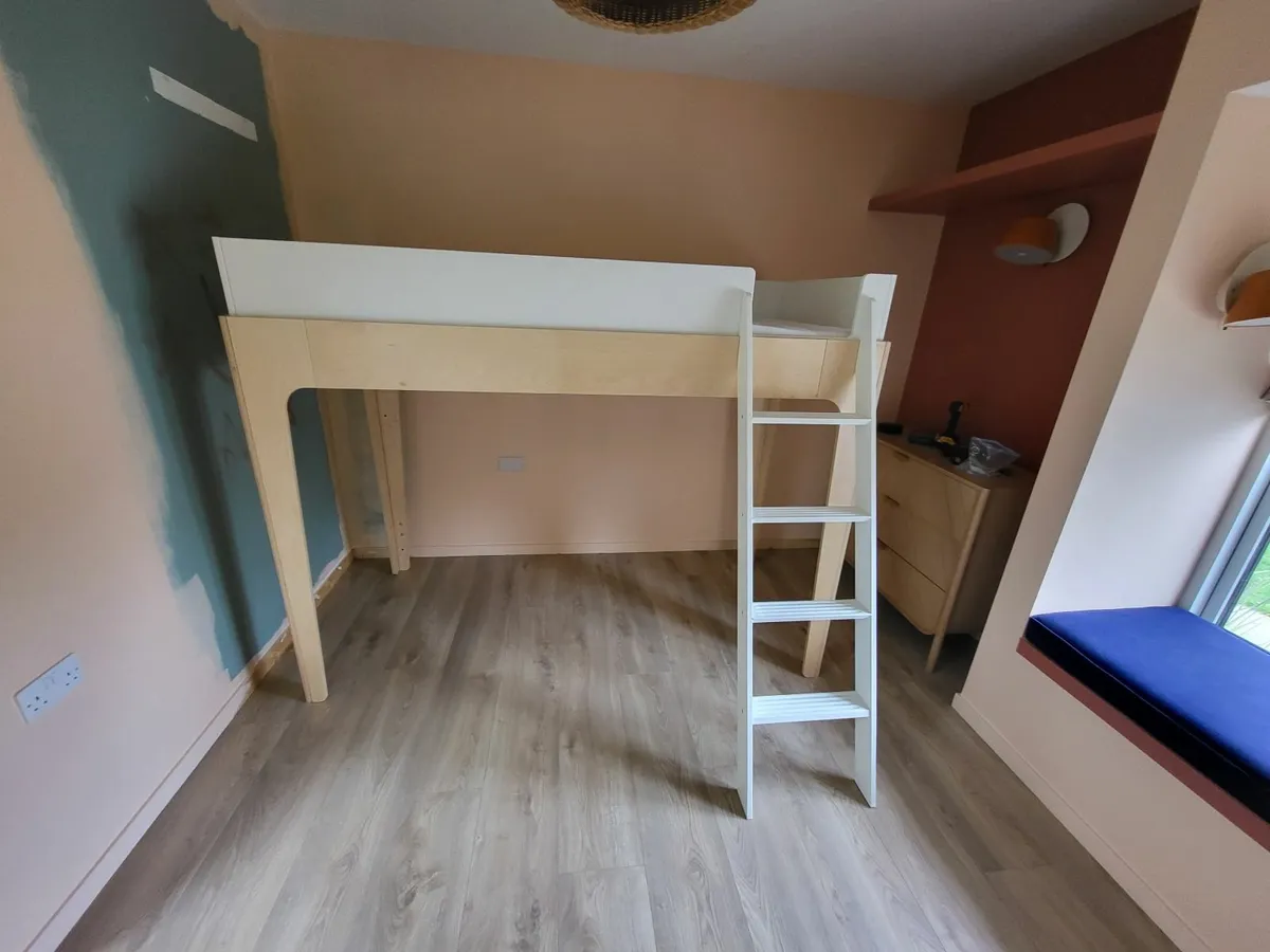 Kids Loft Bed x2 - Image 2