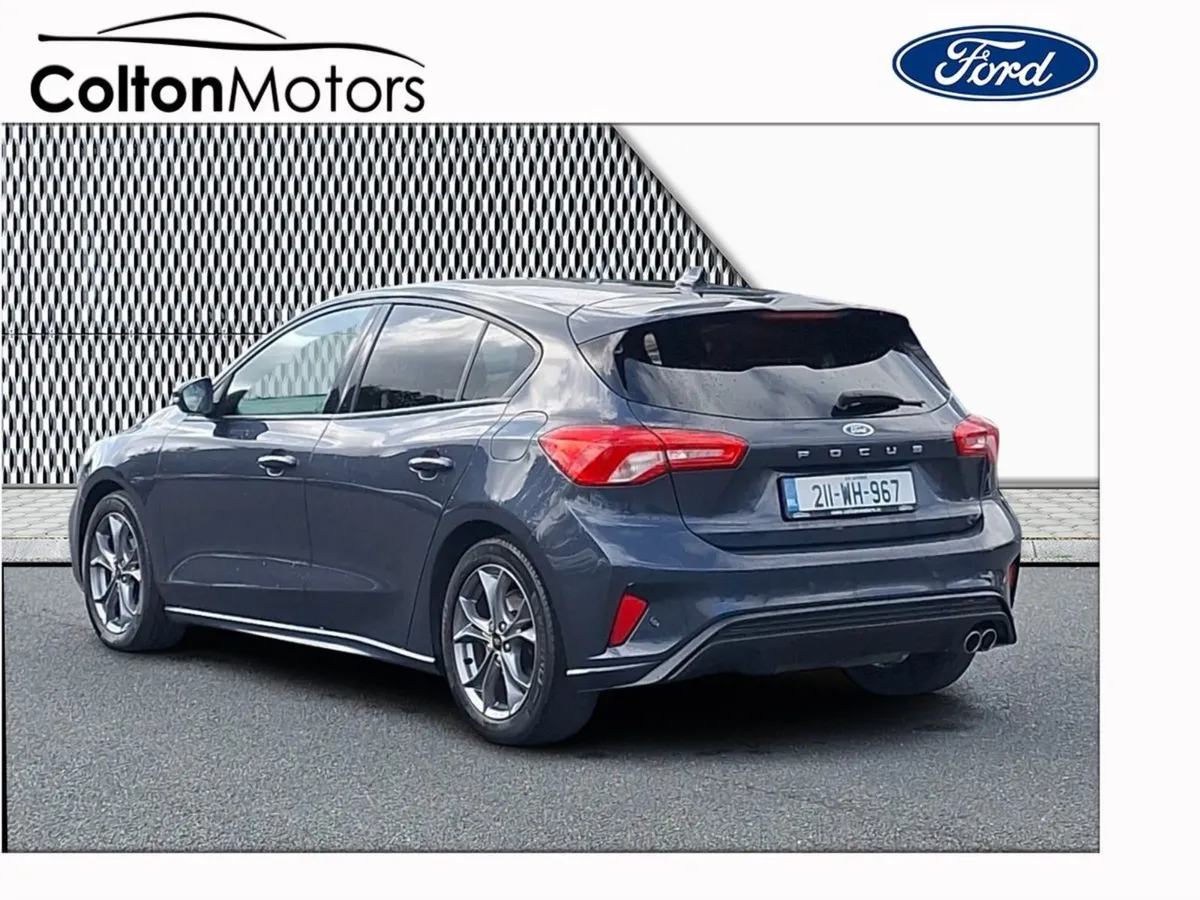 Ford Focus 1.5l Ecoblue 120PS St-line - Image 4