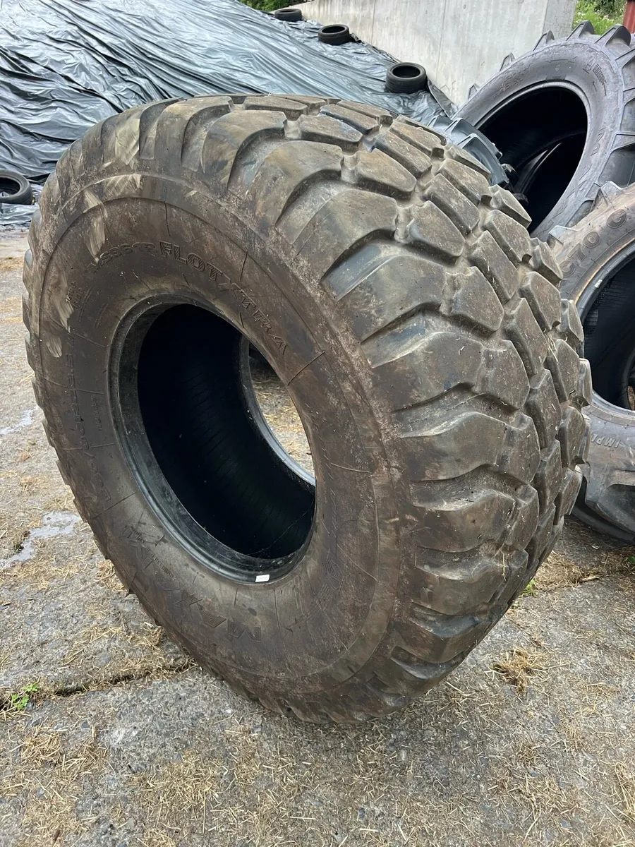 560/60/22.5 Trailer Tyres - Image 1