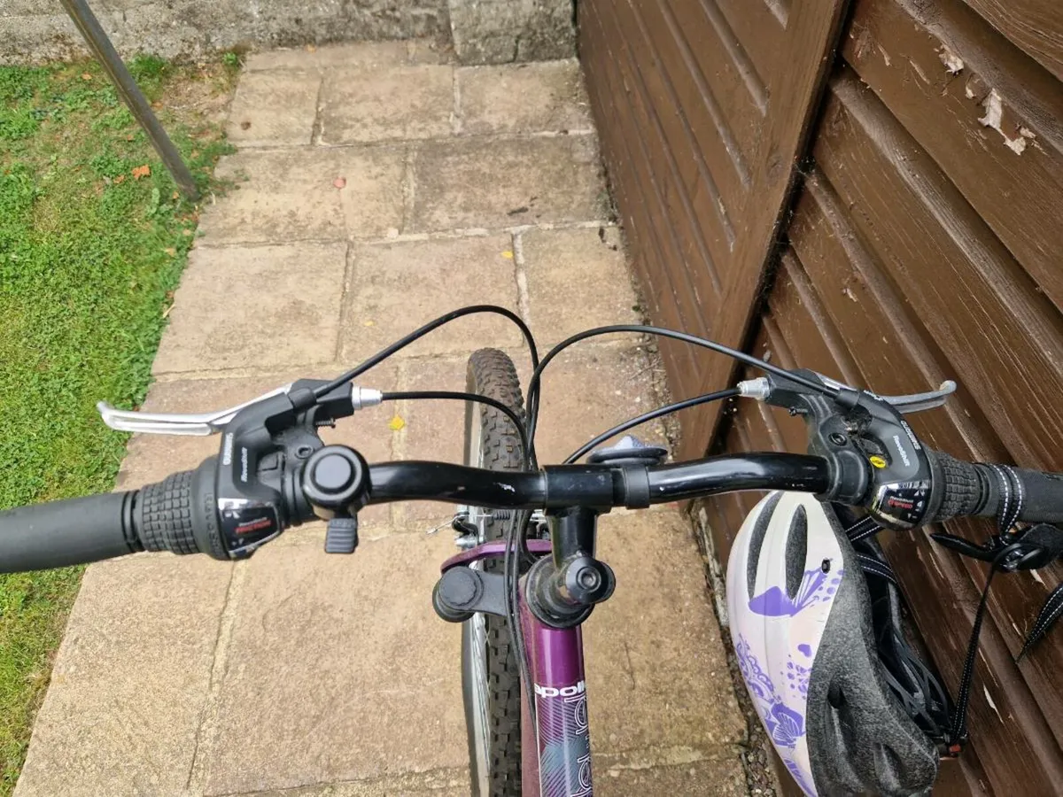 Apollo Jewel  Womans Mountain bIke - Image 2