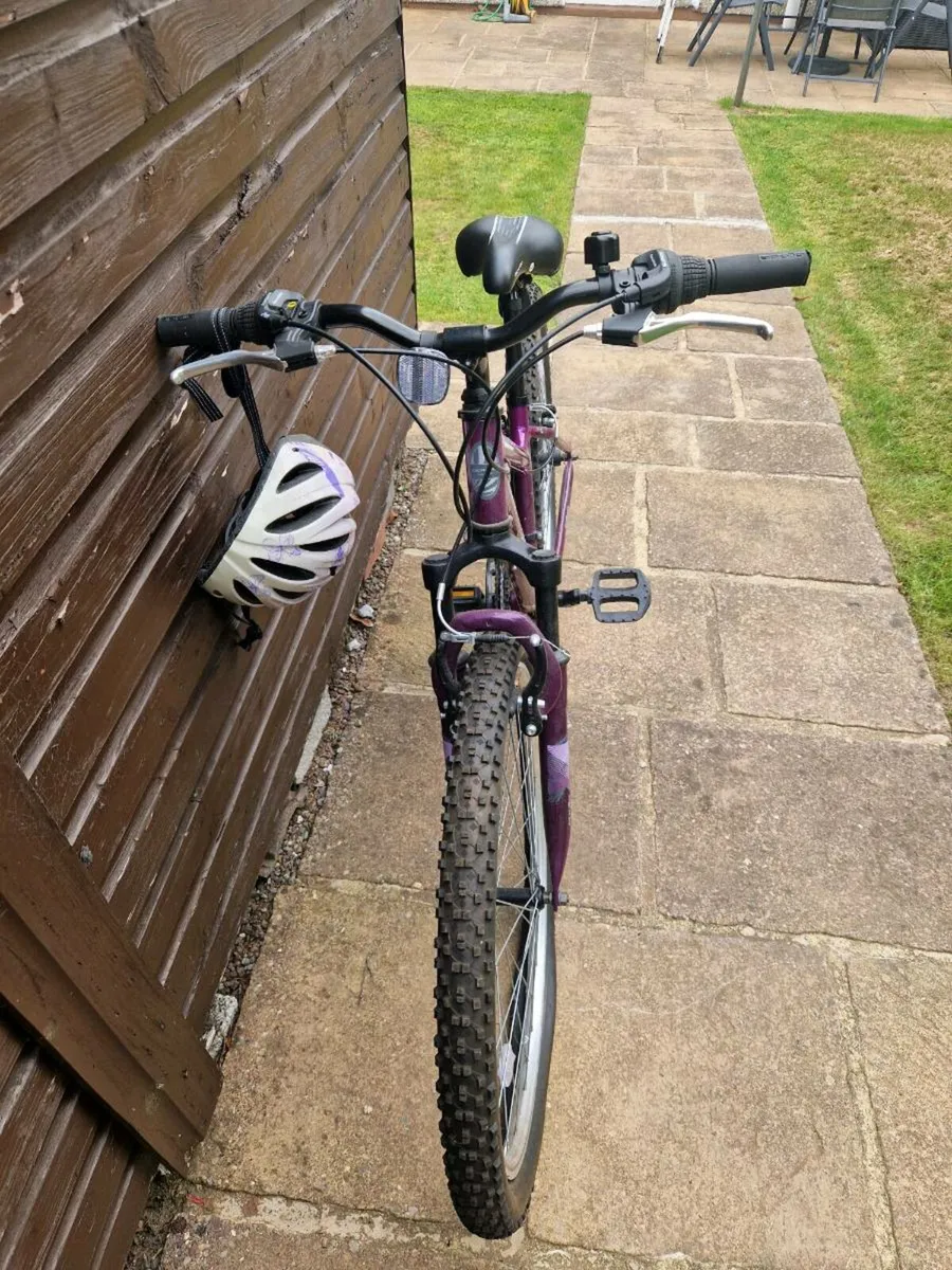 Apollo Jewel  Womans Mountain bIke - Image 3