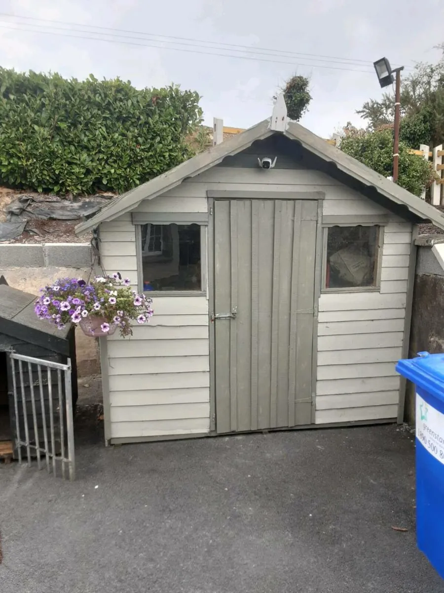Garden  shed